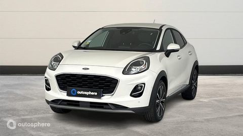 Ford Puma 1.5 EcoBlue 120ch Titanium 2020 occasion Maubeuge 59600