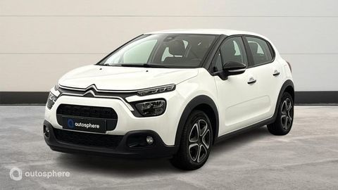 Citro&euml;n C3 1.2 PureTech 83ch S&S Shine 2023 occasion Civray 86400