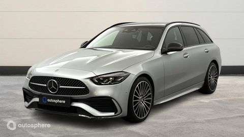 Mercedes Classe C 220 d 200ch AMG Line 2023 occasion Puilboreau 17138