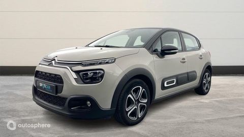 Citro&euml;n C3 1.2 PureTech 83ch S&S Feel Pack 2021 occasion Niort 79000