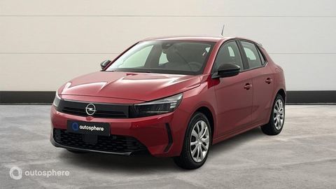 Opel Corsa 1.2 Turbo Hybrid 100ch Edition e-BVA6 2025 occasion Saint-Cyr-sur-Loire 37540