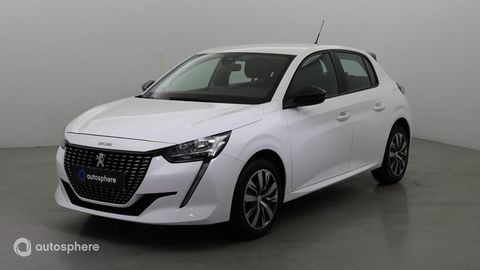 Peugeot 208 1.2 PureTech 100ch S&S Active Pack EAT8 2023 occasion Niort 79000