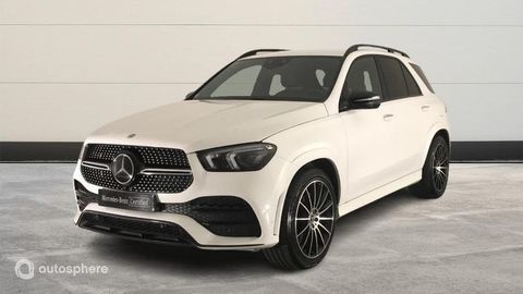 Mercedes Classe GLE 350 de 194+136ch AMG Line 4Matic 9G-Tronic 2022 occasion Poitiers 86000