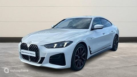 BMW S&eacute;rie 4 420dA xDrive 190ch M Sport 2025 occasion M&eacute;rignac 33700