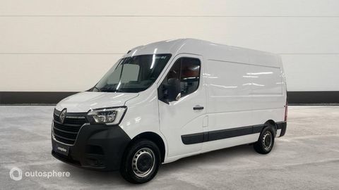 Renault Master F3500 L2H2 2.3 Blue dCi 135ch Confort Euro6E 2024 occasion Fouqui&egrave;res-l&egrave;s-B&eacute;thune 62232