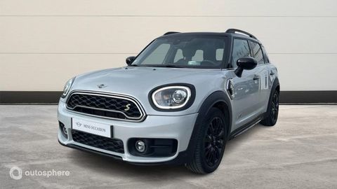 Mini Countryman Cooper SE 136ch + 88ch ALL4 BVA6 7cv 2020 occasion Salon-de-Provence 13300