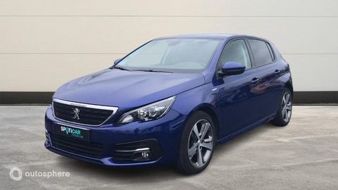 Peugeot 308 1.5 BlueHDi 100ch E6.c S&S Style 2019 occasion Beauvais 60000