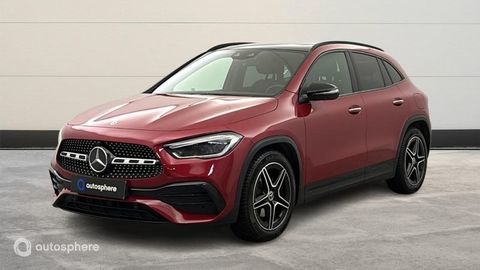 Mercedes Classe GLA 200 d 150ch AMG Line 8G-DCT 2022 occasion Poitiers 86000