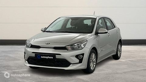 Kia Rio 1.0 T-GDI 100ch Active Business DCT7 2020 occasion Maubeuge 59600