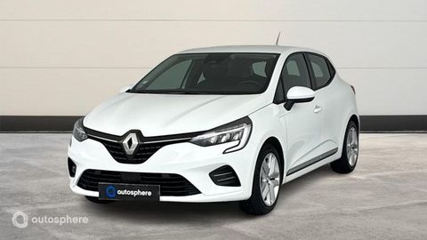 Renault Clio 1.6 E-Tech hybride 140ch Soci&eacute;t&eacute;s 2 places 2021 occasion Carvin 62220