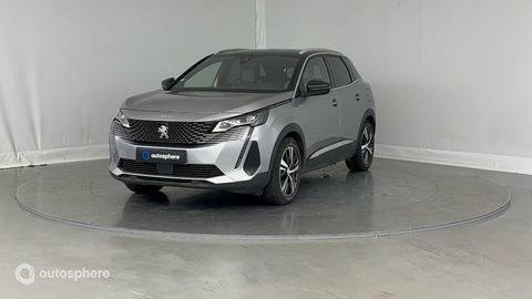 Peugeot 3008 HYBRID4 300ch GT Pack e-EAT8 2021 occasion Charleville-M&eacute;zi&egrave;res 08000