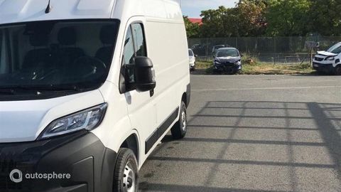 Peugeot Boxer L2H2 3.3 120ch S&S 2025 occasion Saint-Cyr-sur-Loire 37540