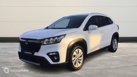 Suzuki S-cross 1.4 Boosterjet Hybrid 129ch Privil&egrave;ge Allgrip 2023 occasion M&eacute;rignac 33700