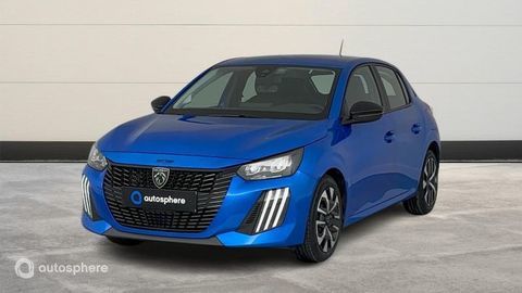 Peugeot 208 1.2 PureTech 100ch S&S Active 2024 occasion Compi&egrave;gne 60200