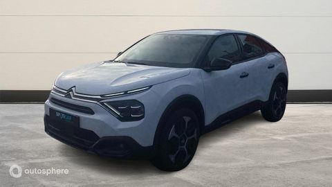 Citro&euml;n C4 BlueHDi 130ch S&S Feel Pack EAT8 120g 2023 occasion Ch&acirc;tellerault 86100