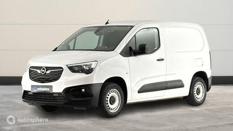 Opel Combo VP L1H1 650kg 1.6 100ch S&S Pack Clim 2019 occasion Clermont-Ferrand 63000