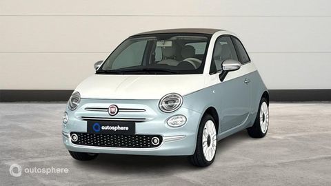 Fiat 500 1.0 70ch BSG S&S Collezione 1957 2024 occasion Charleville-M&eacute;zi&egrave;res 08000