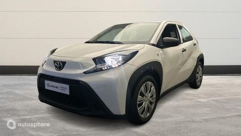 Toyota Aygo 1.0 VVT-i 72ch Active 2023 occasion CHAMBOURCY 78240