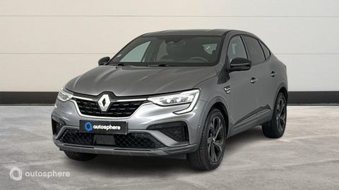 Renault Arkana 1.3 TCe mild hybrid 140ch RS Line EDC -22 2023 occasion Reims 51100