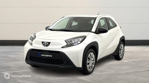 Toyota Aygo 1.0 VVT-i 72ch Dynamic 2022 occasion Asni&egrave;res-sur-Seine 92600