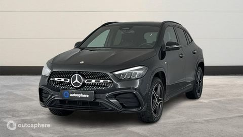 Mercedes Classe GLA 250 e Hybrid EQ 218ch AMG Line 8G-DCT 2025 occasion Vert-Saint-Denis 77240