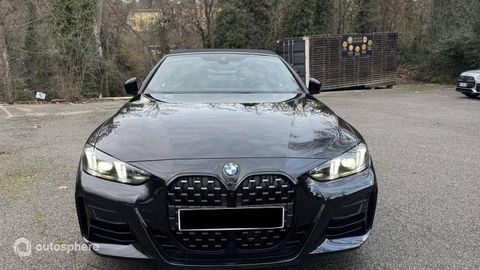 BMW S&eacute;rie 4 420iA 184ch M Sport 2025 occasion Aix-en-Provence 13100