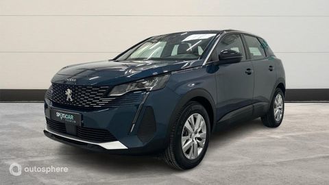 Peugeot 3008 Hybrid 136ch Active Pack e-DCS6 2024 occasion Aix-en-Provence 13100