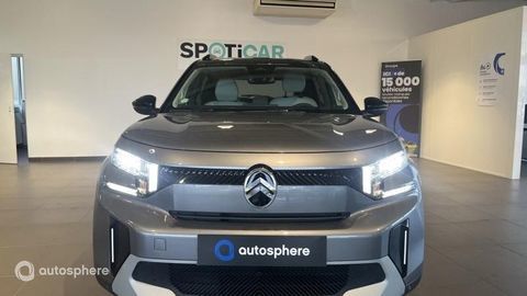 Citro&euml;n C3 Aircross Electrique 113ch autonomie confort MAX 2024 occasion Charmeil 03110