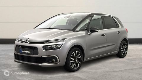 Citro&euml;n C4 Picasso PureTech 130ch Feel S&S EAT6 2017 occasion Ch&acirc;tellerault 86100
