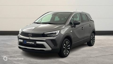 Opel Crossland X 1.2 Turbo 110ch Elegance Business 2023 occasion Niort 79000