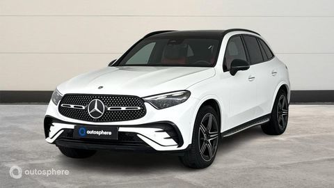 Mercedes Classe GLC 220 d 197ch AMG Line 4Matic 9G-Tronic 2023 occasion Saint-Maximin 60740