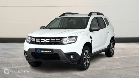Dacia Duster 1.0 ECO-G 100ch Journey + 4x2 2023 occasion Roncq 59223