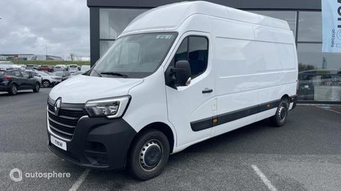 Renault Master F3500 L3H3 2.3 Blue dCi 135ch Confort Euro6E 2024 occasion Buhl-Lorraine 57400