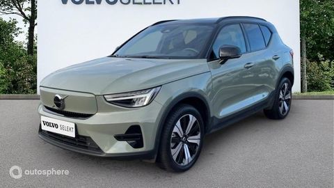 Volvo XC40 Recharge 231ch Start EDT 2022 occasion Thionville 57100