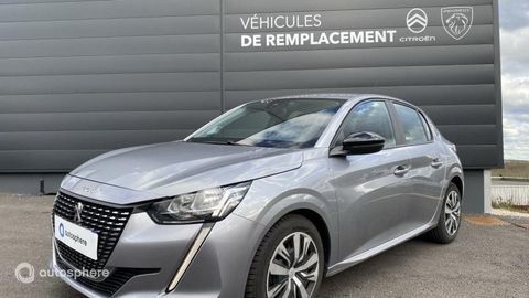 Peugeot 208 1.2 PureTech 75ch S&S Active Pack 2023 occasion Champniers 16430