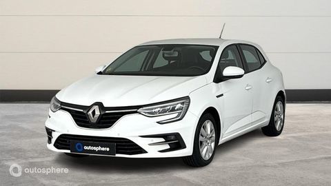 Renault M&eacute;gane 1.5 Blue dCi 115ch Air Nav R&eacute;versible 2022 occasion Metz 57000