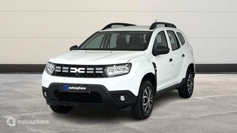 Dacia Duster 1.0 ECO-G 100ch Essential 4x2 2023 occasion Dunkerque 59640