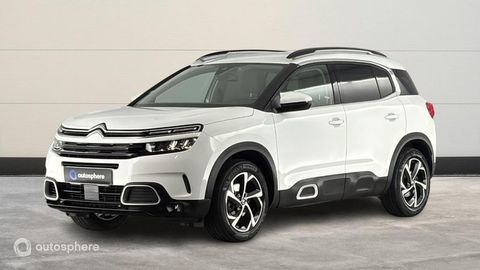 Citro&euml;n C5 aircross PureTech 130ch S&S Shine EAT8 E6.d 2022 occasion Clermont-Ferrand 63000