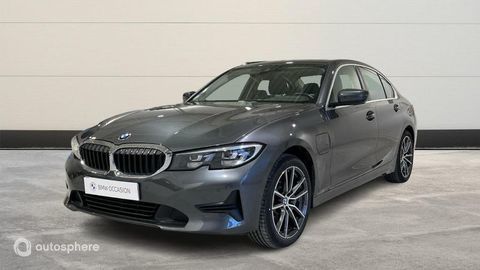 BMW S&eacute;rie 3 330eA 292ch Business Design 34g 2020 occasion Istres 13800