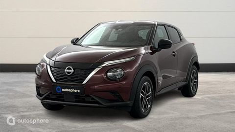 Nissan Juke 1.6 Hybrid 143ch Business+ 2023.5 2025 occasion Louvroil 59720