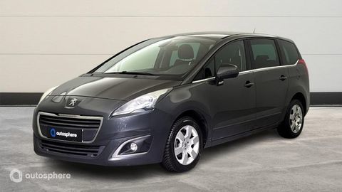 Peugeot 5008 1.6 BlueHDi 120ch Business S&S EAT6 2015 occasion Coigni&egrave;res 78310