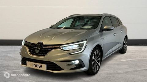 Renault M&eacute;gane 1.5 Blue dCi 115ch Techno EDC 2022 occasion Saint-Alban-Leysse 73230