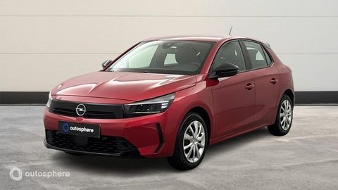 Opel Corsa 1.2 Turbo Hybrid 100ch Edition e-BVA6 2025 occasion Saint-Cyr-sur-Loire 37540