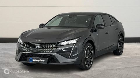 Peugeot 408 PHEV 225ch Allure Pack e-EAT8 2023 occasion Compi&egrave;gne 60200