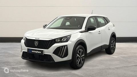 Peugeot 2008 1.2 100ch S&S Style 2025 occasion Chinon 37500