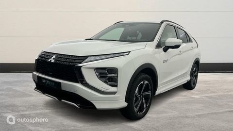 Mitsubishi Eclipse Cross 2.4 MIVEC PHEV 188ch Intense 4WD 2023 2024 occasion Niort 79000