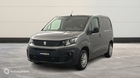 Peugeot Partner M 650kg BlueHDi 100ch S&S Pack Asphalt Connect 2022 occasion Champniers 16430