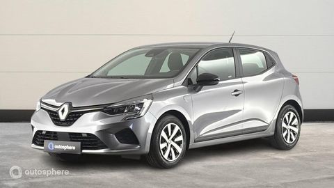 Renault Clio 1.0 TCe 90ch Equilibre 2023 occasion Saint-Alban-Leysse 73230