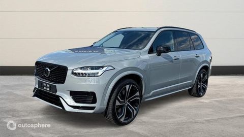 Volvo XC90 T8 AWD 310 + 145ch Ultra Style Dark Geartronic 2025 occasion Thionville 57100