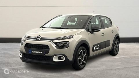 Citro&euml;n C3 1.2 PureTech 83ch S&S Feel Pack 2022 occasion Poitiers 86000